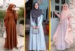 Rekomendasi Gamis Polos Kekinian