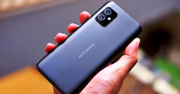 HP Asus Zenfone 8
