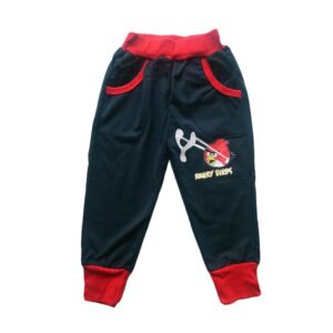 Angry Bird Celana Training Panjang Anak
