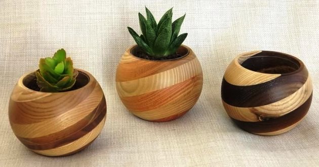 Kerajinan Kayu